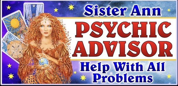 Photo of Sister Ann Psychic, lincoln, USA