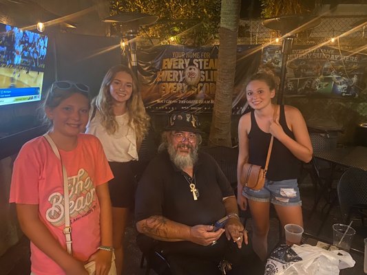 Photo of Royce Allison Jackson Square Psychic, new orleans, USA