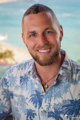 Photo of Psychic Greg Stanley, oahu, USA