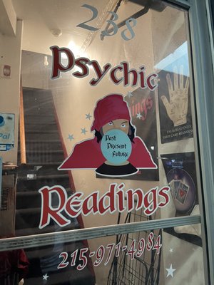 Photo of South Street Psychic, philly, USA