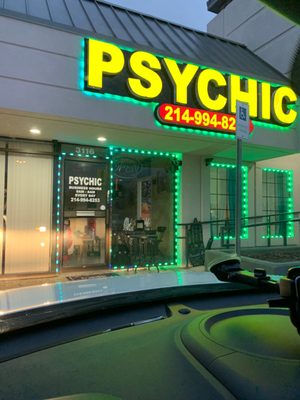 Photo of The Psychic Pyramid, plano, USA