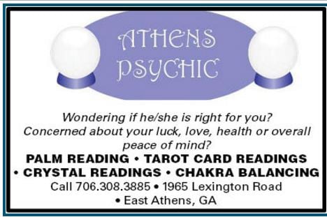 Photo of Athens Psychic Reader, roswell ga, USA