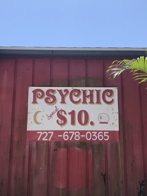 Photo of Psychic, st pete, USA