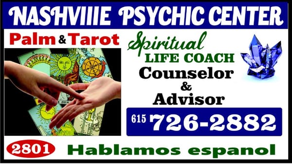 Photo of Nashville Psychic Center, clarksville tn, USA