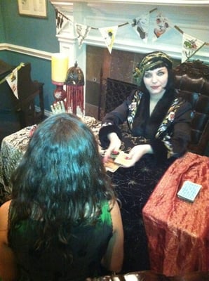 Photo of Valentina Burton -  the Fortune Teller of Dallas, guidance dallas tx, USA