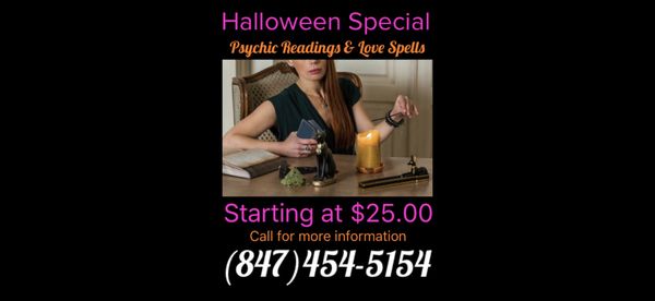 Photo of Psychic readings by Jacqueline, highland park il, USA