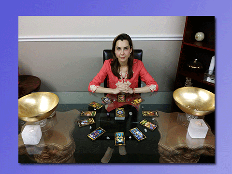 Photo of Psychic Dena, seattle wa, USA